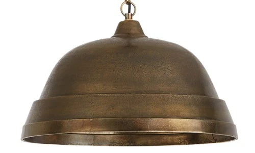 Capital Lighting 330311 Sedona 1 Light 18"W Pendant - Picture 1 of 13