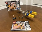 LEGO Star Wars: Anakin's Podracer - 20th Anniversary Edition (75258), 100% w box