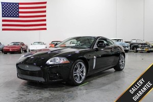 2007 Jaguar XKR 