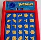 Vintage Perfection Timed Skill Action Game Milton Bradley Complete Without Box N