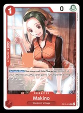 Makino OP13-015 Carrying On His Will One Piece Near Mint