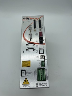 DELTA TAU GEO MACRO DRIVE 9GML102F10000 (2800)