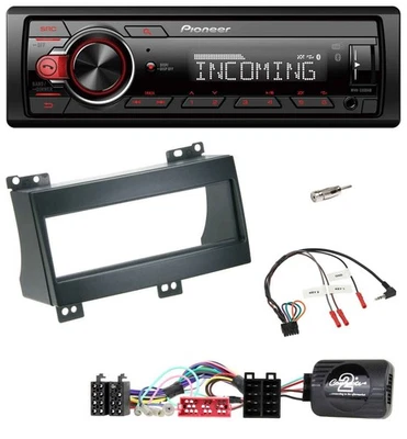 Pioneer Bluetooth USB DAB Lenkrad Autoradio für KIA Ceed proCeed 2009-2011 - Bild 1 von 4
