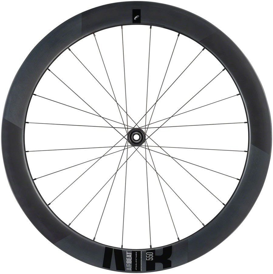 Fulcrum Airbeat 550 DB Fr 700c Disc Centerlock Thru Axle Black 95190₽