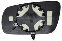 TYC Spiegelglas AußEnspiegel 332-0009-1 FüR Skoda 1U5 Octavia Konvex 1 Combi 1U2