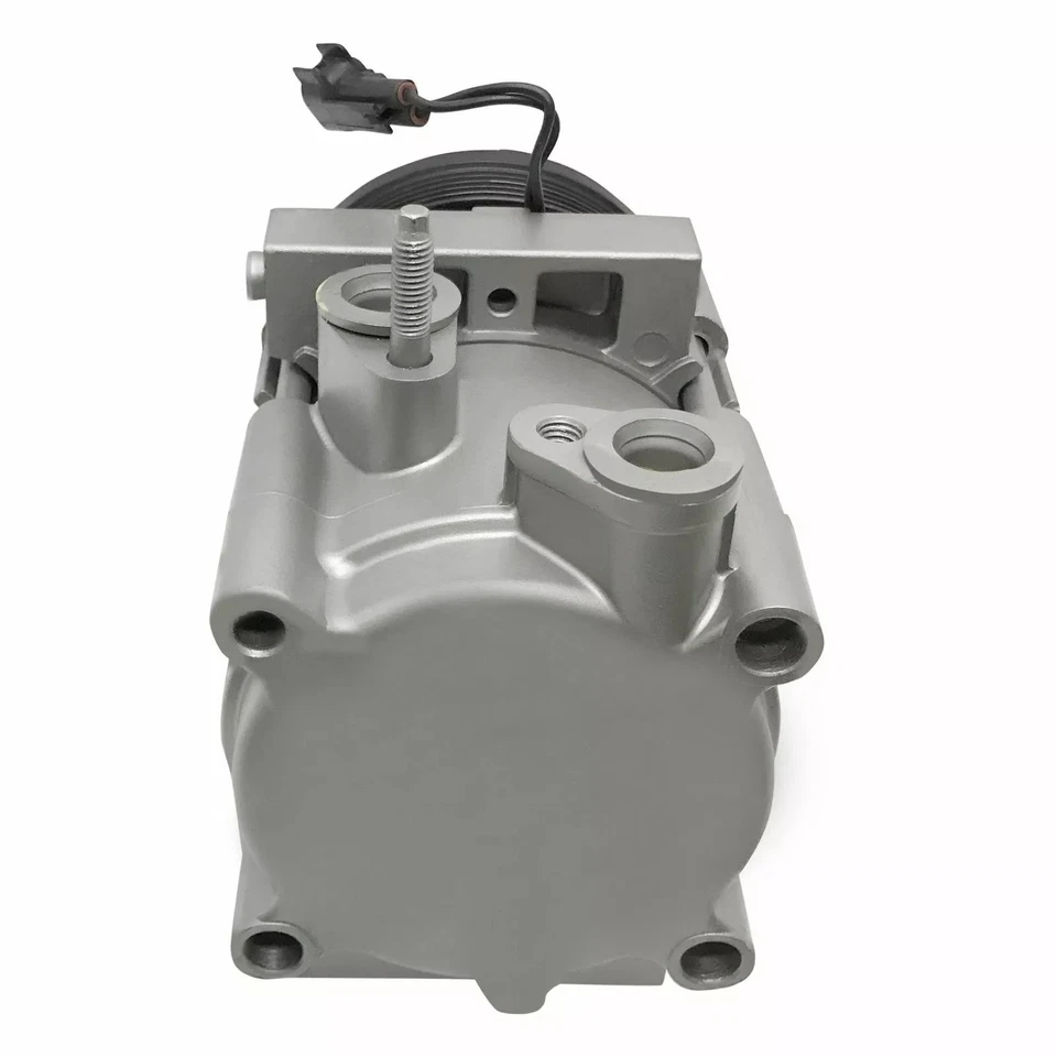 A/C Compressor Fit for 07-19 Ford E-350 Super Duty Foto 3 de 4
