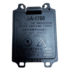 Intel LGA1700 Motherboard CPU Processor Socket Cover Protector