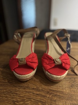 Tom Tailor Damen Keilschuhe Gr 39