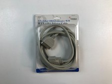 25Ft. DB25 Male to Centronics 36 Male Parallel Printer Cable IEEE1284 IE84-25AB