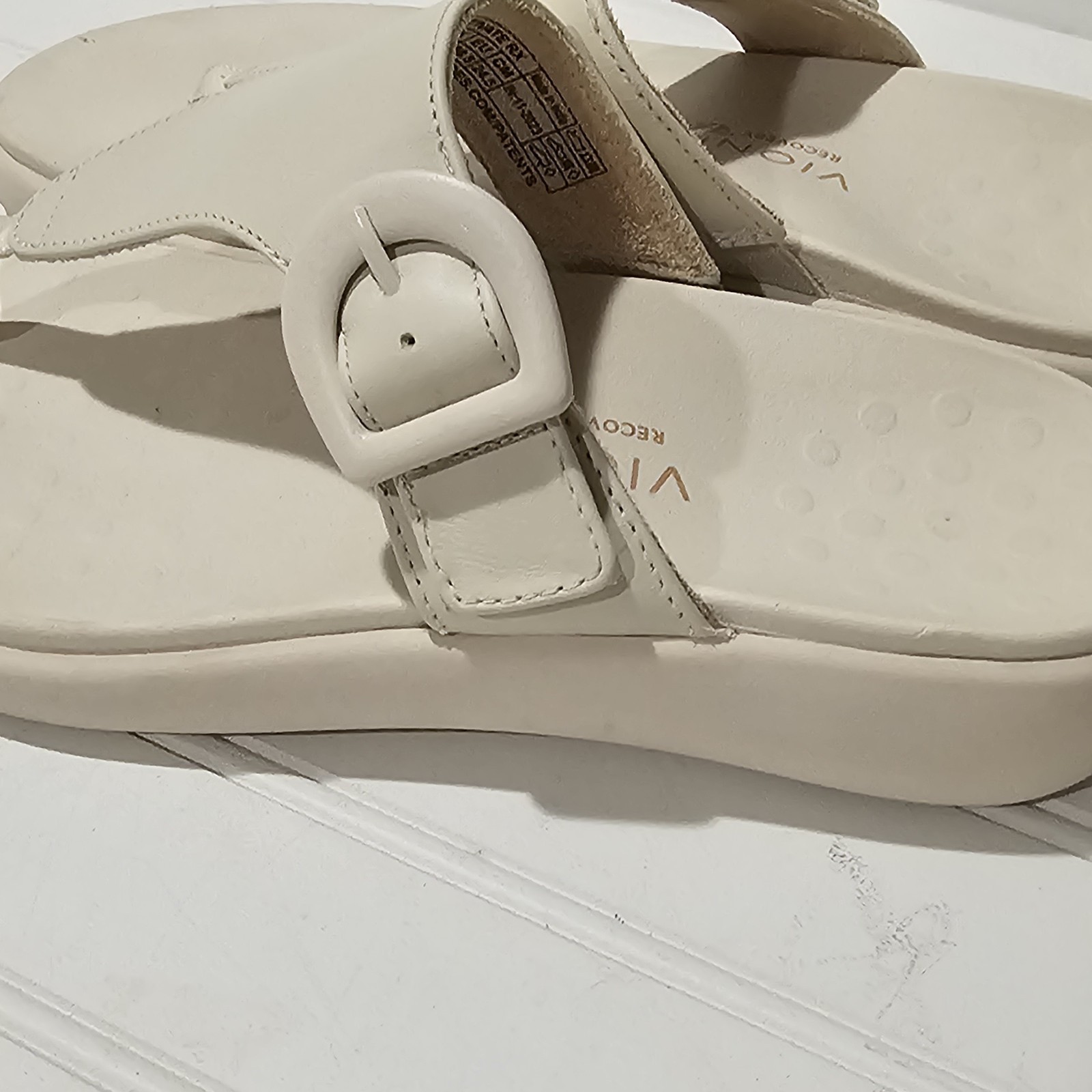 Vionic Activate RX Toe Post Comfort Flip Flop San… - image 4