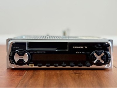 JUNK Carrozzeria KEH-P555 Multi-CD Control Tuner Deck Verstärker 1DIN JDM