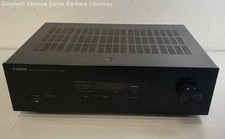 Yamaha R-S202 2ch. Natural Sound 200W Stereo ...