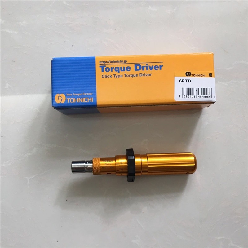 6RTD 1-6 kgf.cm New In Box Expedited Shipping *uq