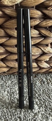 Lot Of 2 Mally Beauty Evercolor Gel Waterproof Liner GRAPHITE Full Size New