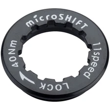microSHIFT Cassette Lockring For 8, 9, and 10-speed Cassettes Y-CS202