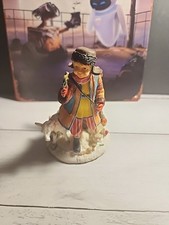 Vintage International Santa Claus Collection New Years Eve Boy(Russia) 2001 SC53