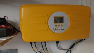 SolarMax 3000S Wechselrichter für Solaranlagen