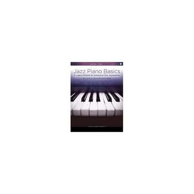 Jazz Piano Basics: A Logical Method for Enhancing Your Jazzabilities - Book ...