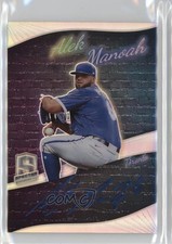 2022 Panini Chronicles Spectra Colorgraphs Alek Manoah #CG-AM Auto 0l1