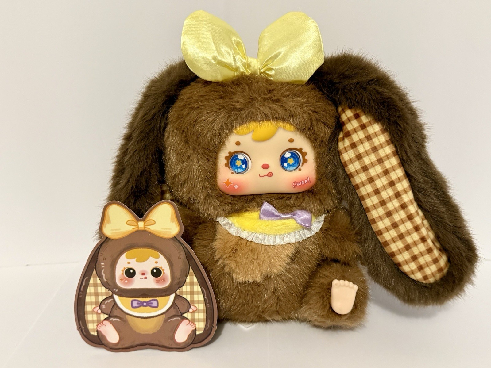 Samuel San Xiao Mao Rabbit Big Family Series 7&rdquo; CONFIRMED 