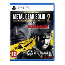 PREORDER 27-08-26 METAL GEAR SOLID MASTER COLLECTION VOL.2 PS5 DAY ONE ED ITALIA