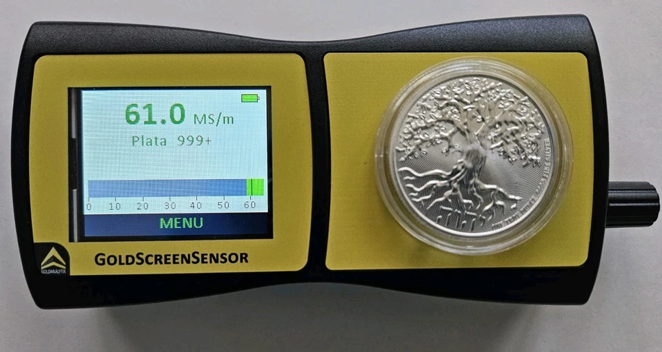 Moneda de plata Pura 999, Arbol De La Vida 2023, 1 Oz, SC - Imagen 3 de 4