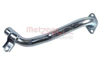 Metzger KüHlmittelrohrleitung 4010555 FüR CitroËN Peugeot Toyota