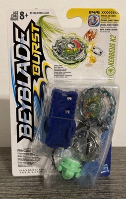 Beyblade Burst Kerbeus K2 Starter Pack NEW SEALED