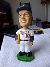 2002 TOM KELLY MINNESOTA TWINS BOBBLEHEAD SGA Aug 4 Mountain DEW 7-1/2" PRISTINE — photo 1