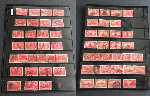 US STAMPS Parcel Post Collection SC# Q1-Q12 Various Qtys & Stamps USED Nice CV$$