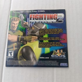 Legacy of Kain: Soul Reaver (Sega Dreamcast, 2000) Complete CIB Manual Case