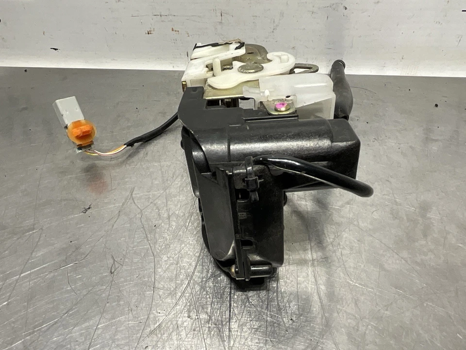 1997-2001 Honda CR-V CRV задняя левая водительская дверь блокировка блокировки привода оригинальный читать - Изображение 2 из 4