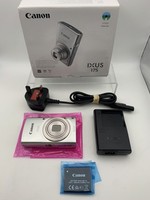 Canon IXUS 175 / ELPH 180 Digital Camera 20MP Brand New Camera Canon Fully Works