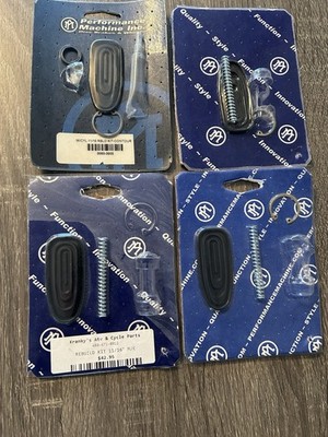 Performance Machine Contour Top Brake Master Cylinder Gaskets