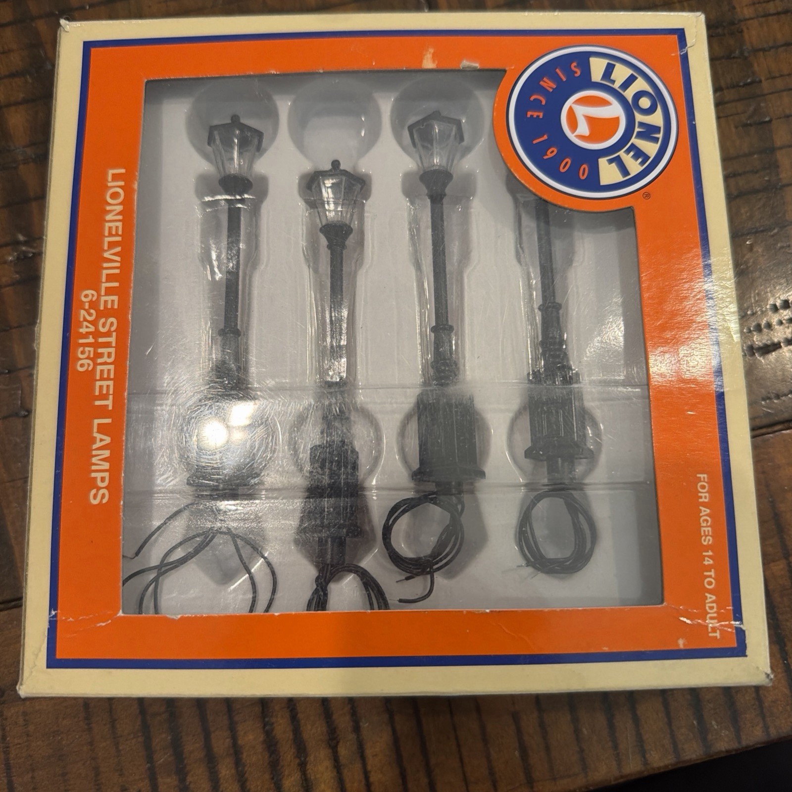 Click here to see eBay Auction