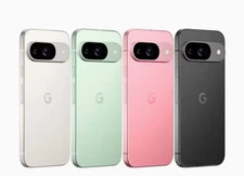 Factory OEM Unlocked✨ Google Pixel 9 256GB 12GB RAM All Colors 6.3'' - Excellent