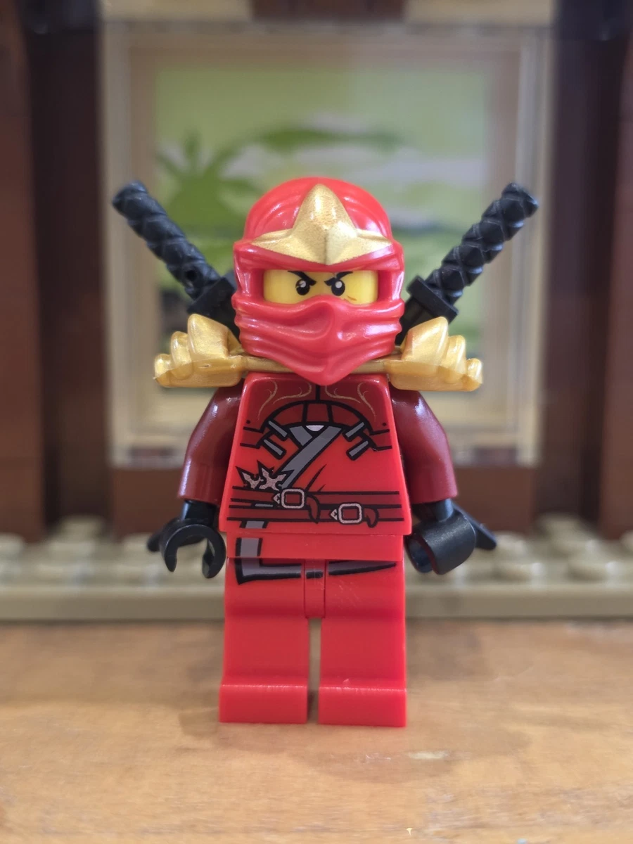Kai ZX NINJAGO LEGO (R) Building Toys for sale | eBay UK