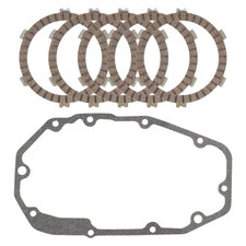 Kupplungslamellen Satz + Dichtung für Zündapp KS 80 Touring Super WK Typ 530 537