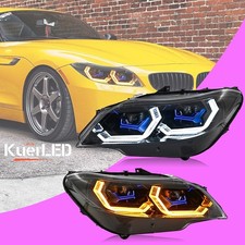 2x LED-Scheinwerfer Für BMW Z4 E89 2009-2016 Frontscheinwerfer-Baugruppe DRL