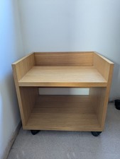 John Lewis Abacus Under Desk Printer Trolley - Good condition 