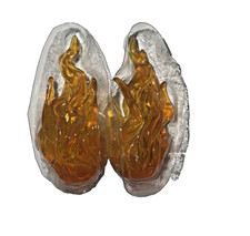 Marvel Legends Fabian Cortez FLAME EFFECTS Nemesis Fireball Fist Power FX