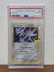 Dialga Psa 10 | eBay