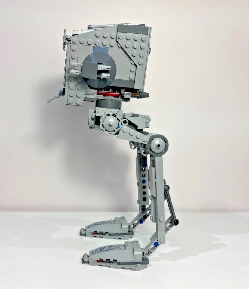 LEGO Star Wars 75153 AT-ST Walker Rogue One No Minifigures With Instructions - Image 3 of 4