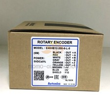 1pc New Autonics rotary encoder E40HB12-200-6...