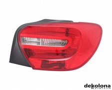 Rückleuchte Heckleuchte Rechts Hinten für Mercedes A-Klasse A 160 180 ab 09.12 Rückleuchte Heckleuchte Rechts Hinten für Mercedes A-Klasse A 160 180 ab 09.12