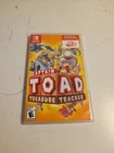 Captian Toad: Treasure Tracker - Nintendo Switch