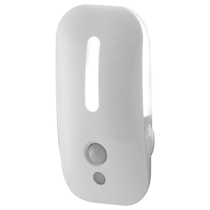 ARLEC Dual Sensor Mouse Motion Nightlight Dusk to Dawn or Motion Sensor ...