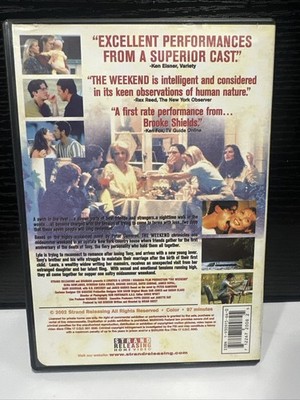ウィークエンド　洋画DVD The Weekend (DVD, 1999) for sale online | eBay