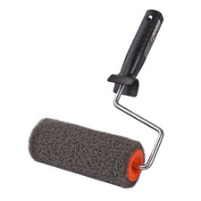 Rolle f&uuml;r Spachtelmasse Rollspachtel Beschichtungsrolle Rollspachtelwalze