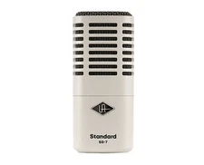 Universal Audio SD-7 Dynamic Microphone w/Hemisphere Mic Modeling Software